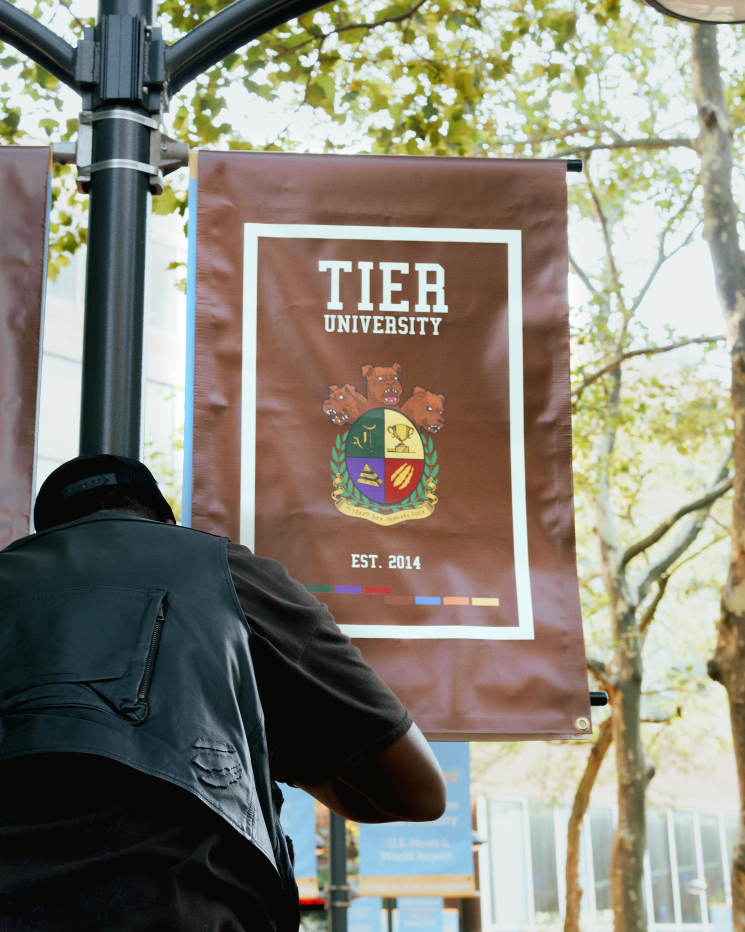 Project 5: Tíer University