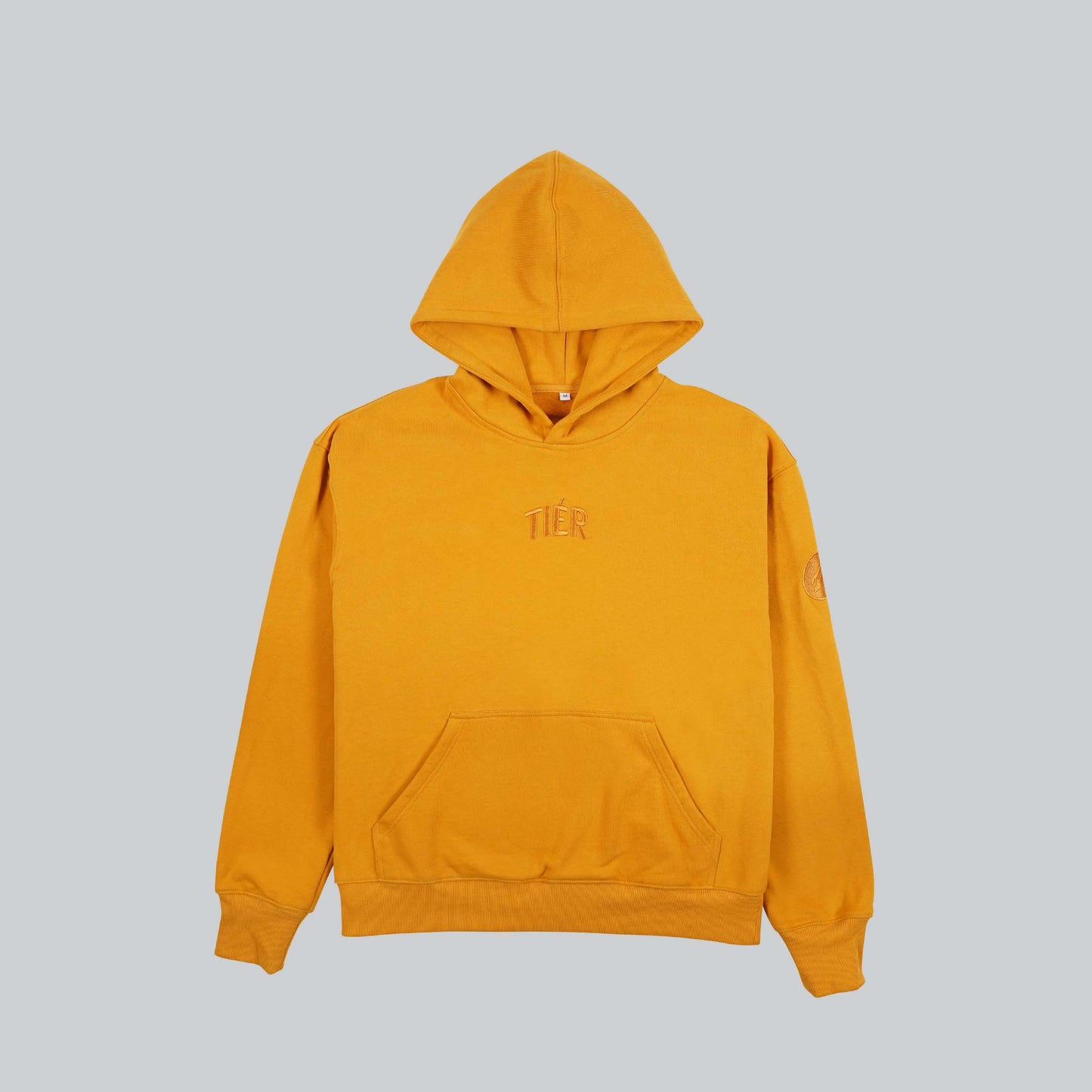 Mustard Hoodie