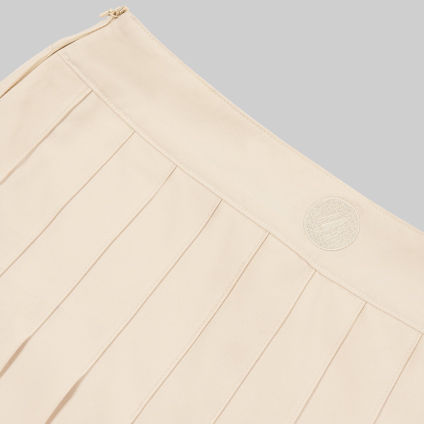 STACEY PLEATED SKIRT