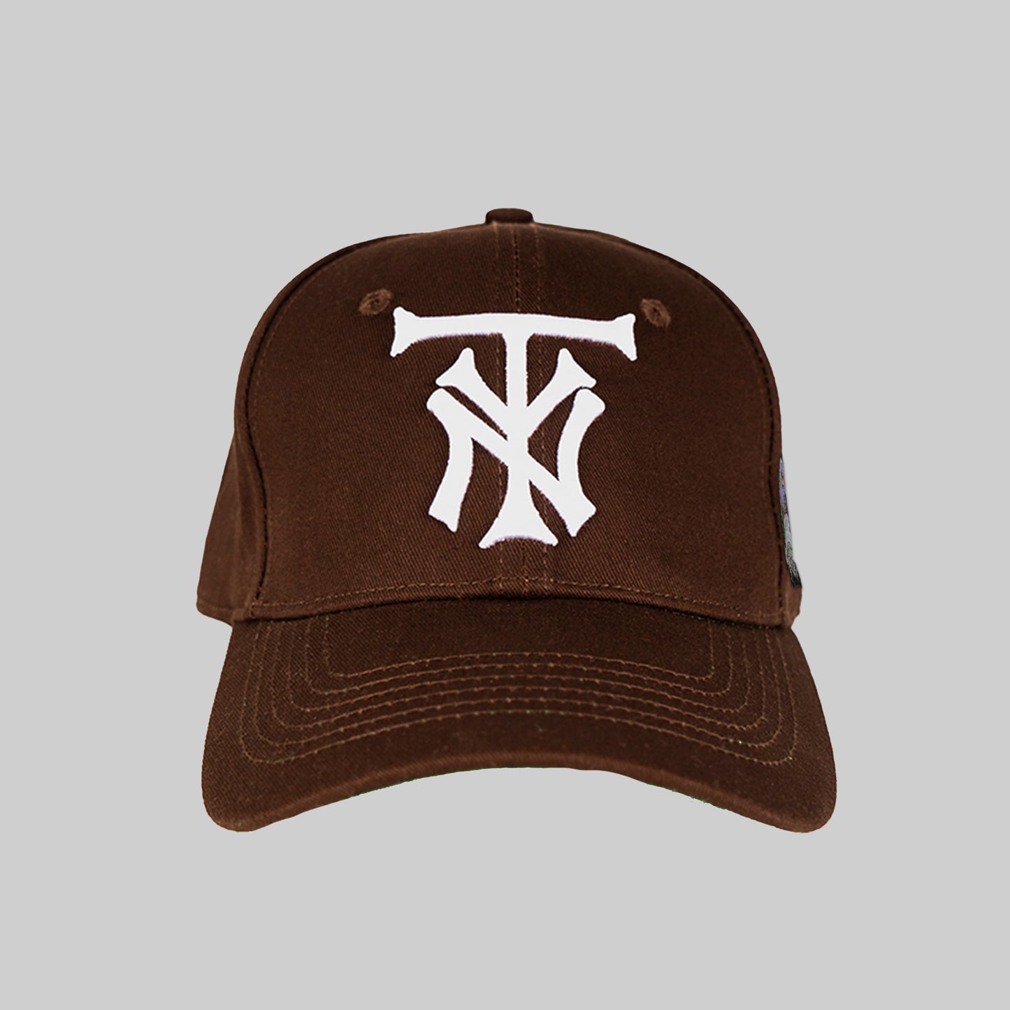 10 Year Anniversary TNY Cap (Brown)