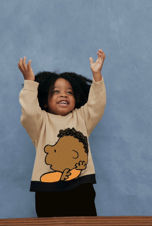 Franklin Knit Sweater (Kids)