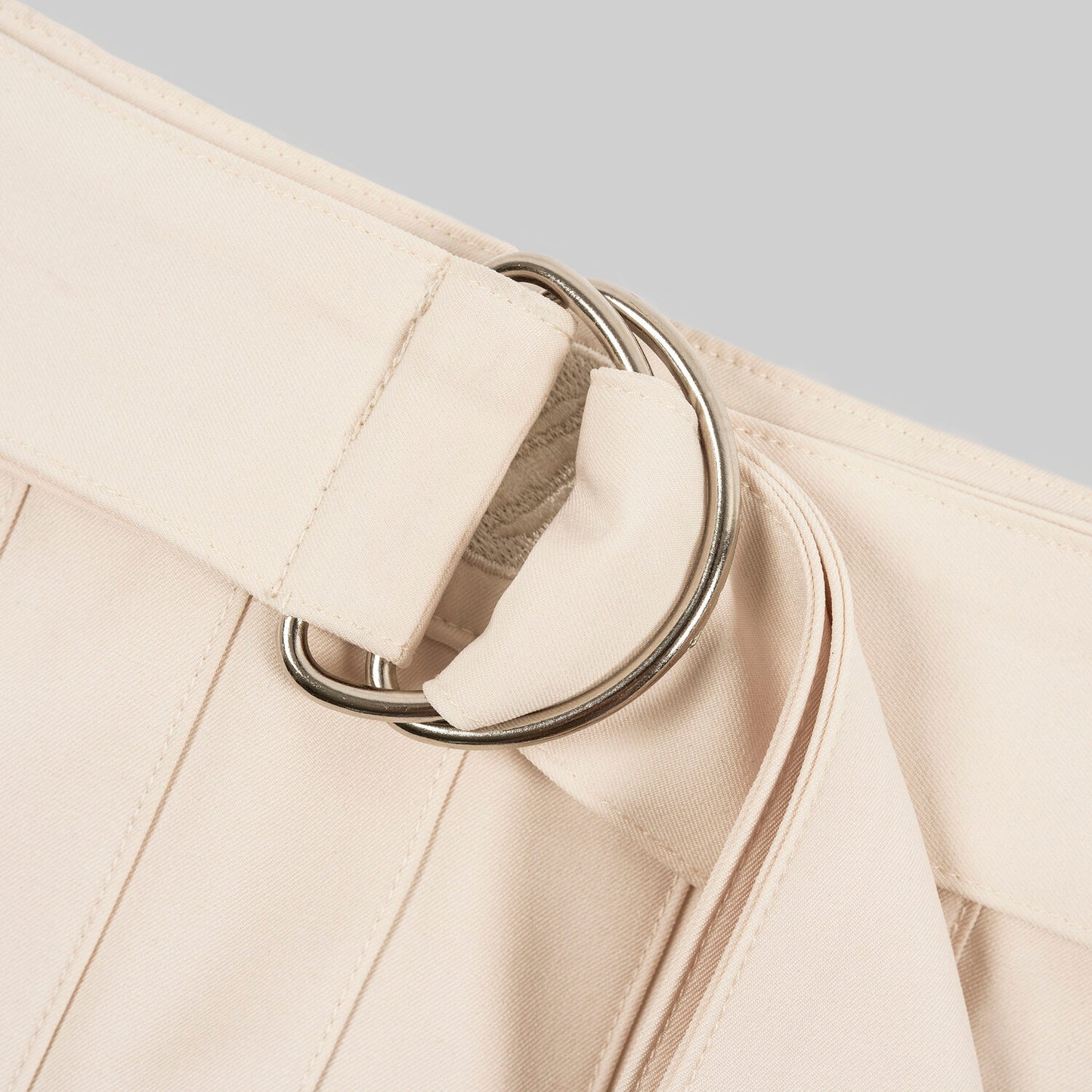 STACEY PLEATED SKIRT