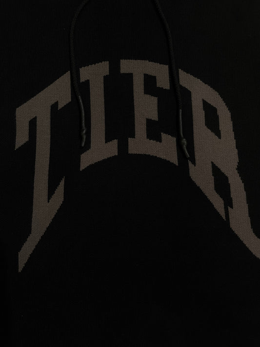 TIER U Knit Hoodie