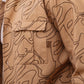 TOPOGRAPHIC BUTTON UP