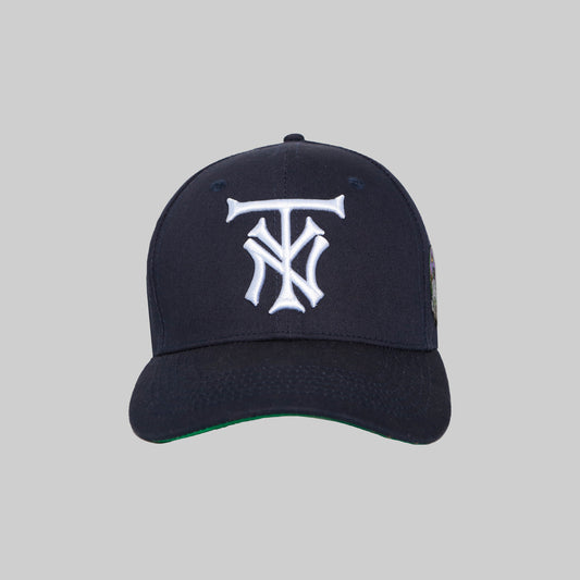 10 Year Anniversary TNY Cap (Navy Blue)