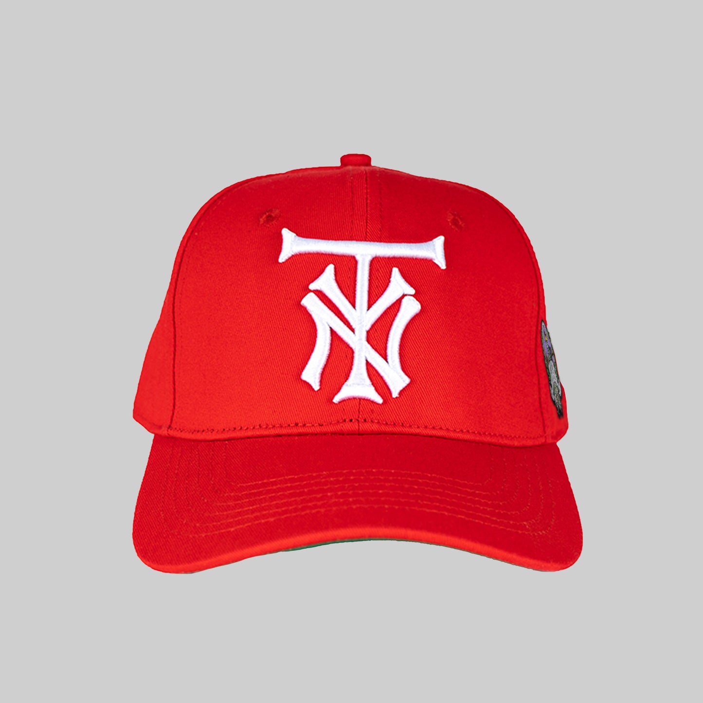 10 Year Anniversary TNY Cap (Red)