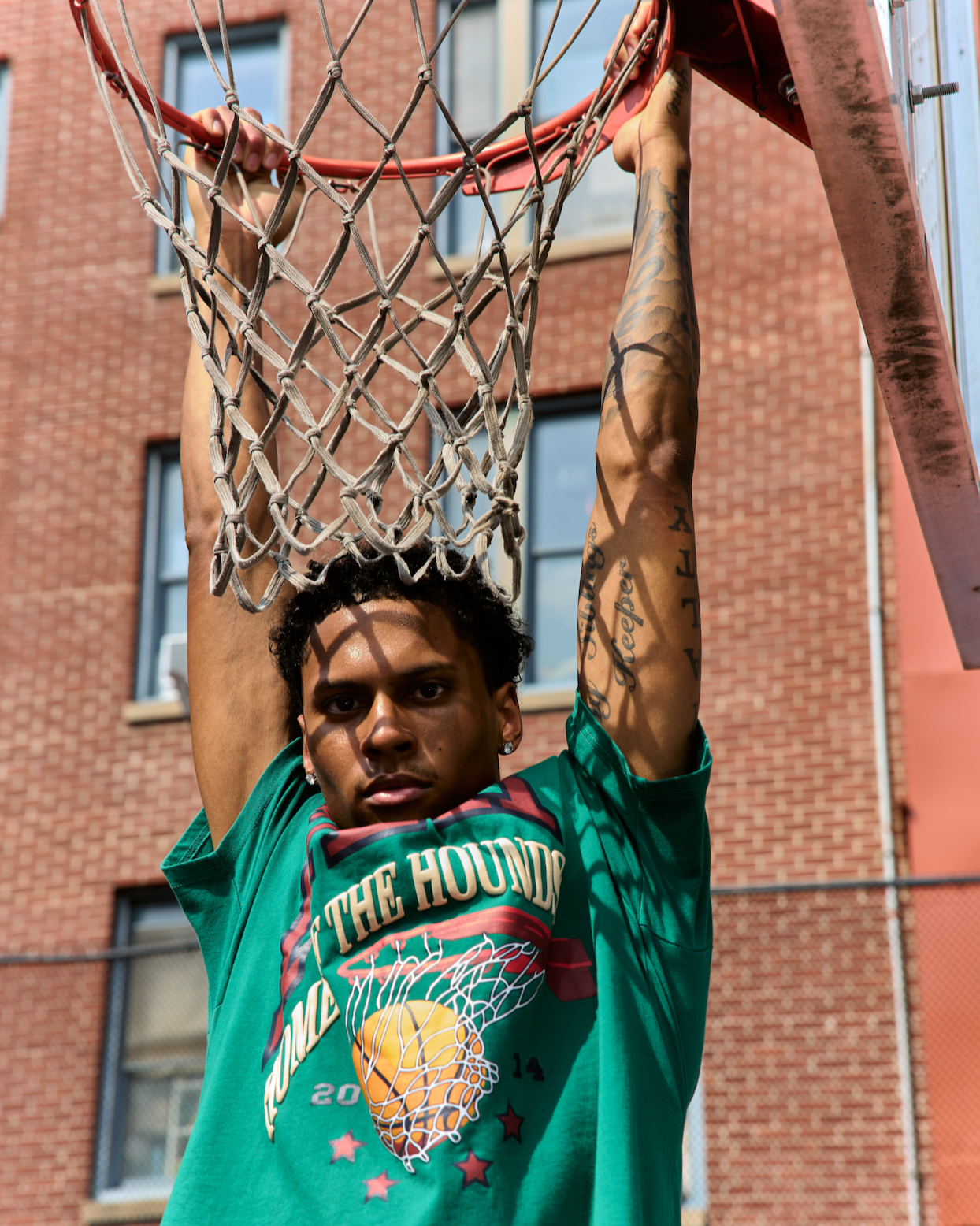 Home of the Hounds Tee