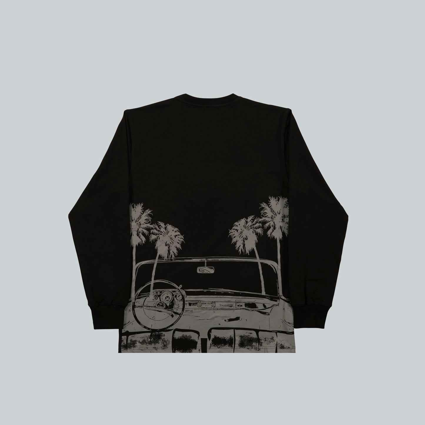 BLACK TIER LA DRIVE