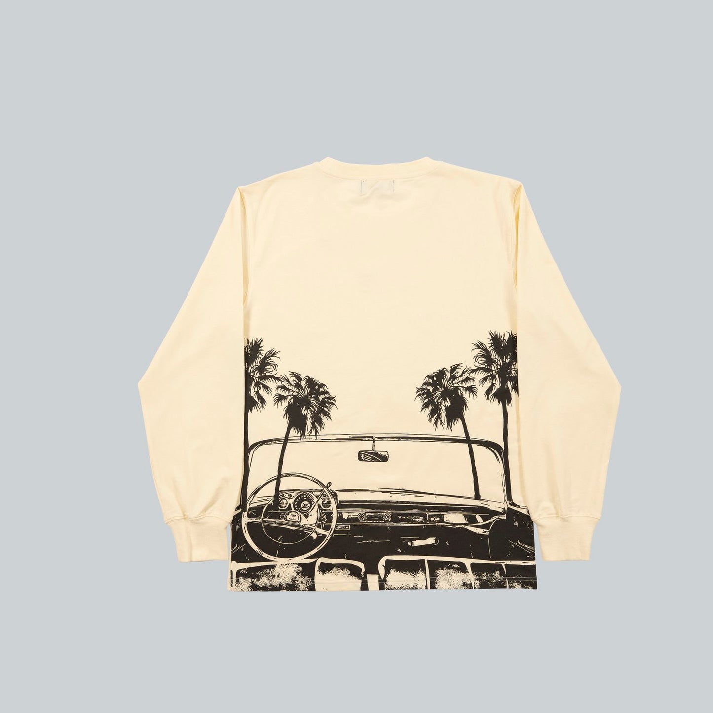 CREAM TIER LA DRIVE