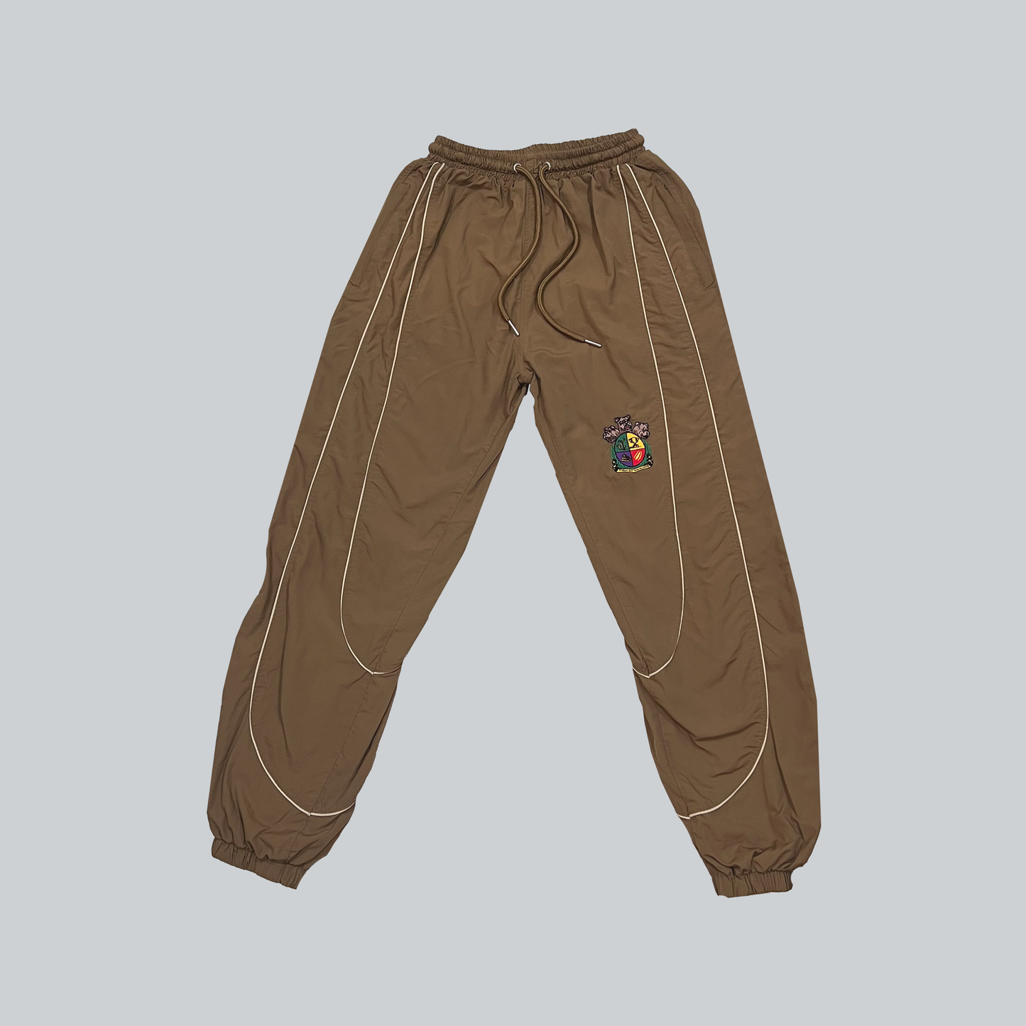 TIER U Track Pants (Sand)