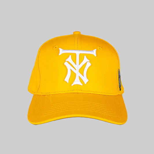 10 Year Anniversary TNY Cap (Yellow)