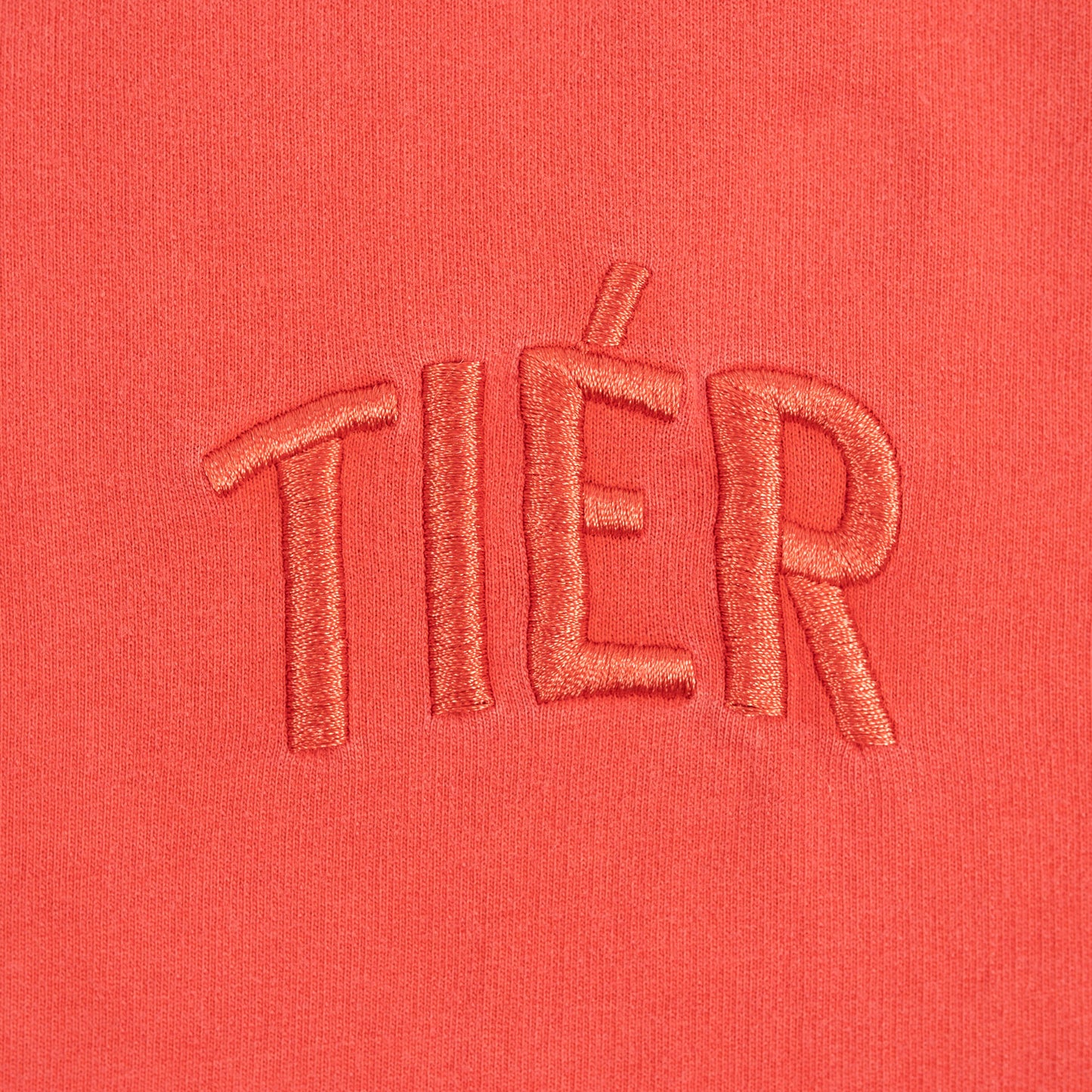 RED MAPLE TIÉR KIDS ESSENTIALS SWEATPANTS