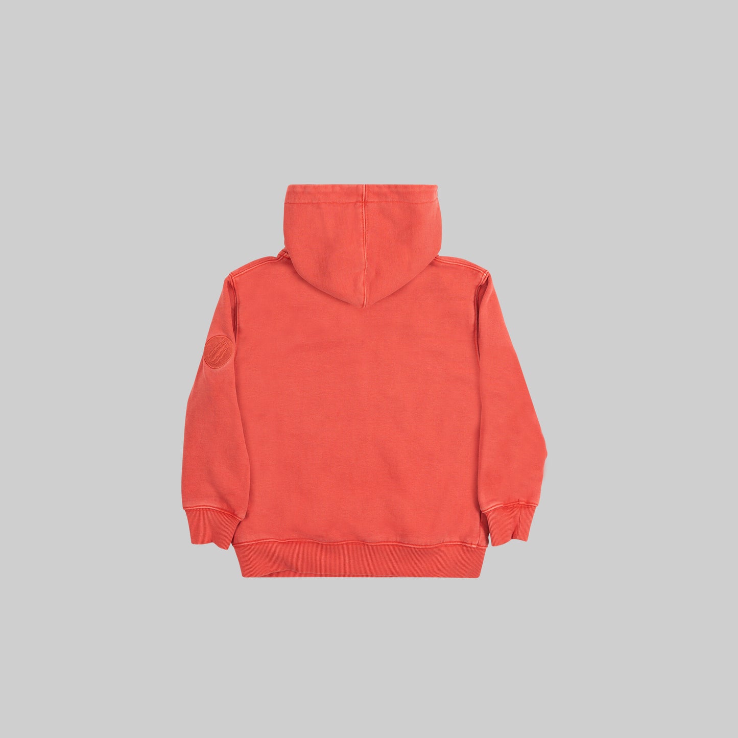 RED MAPLE TIÉR KIDS ESSENTIALS HOODIE