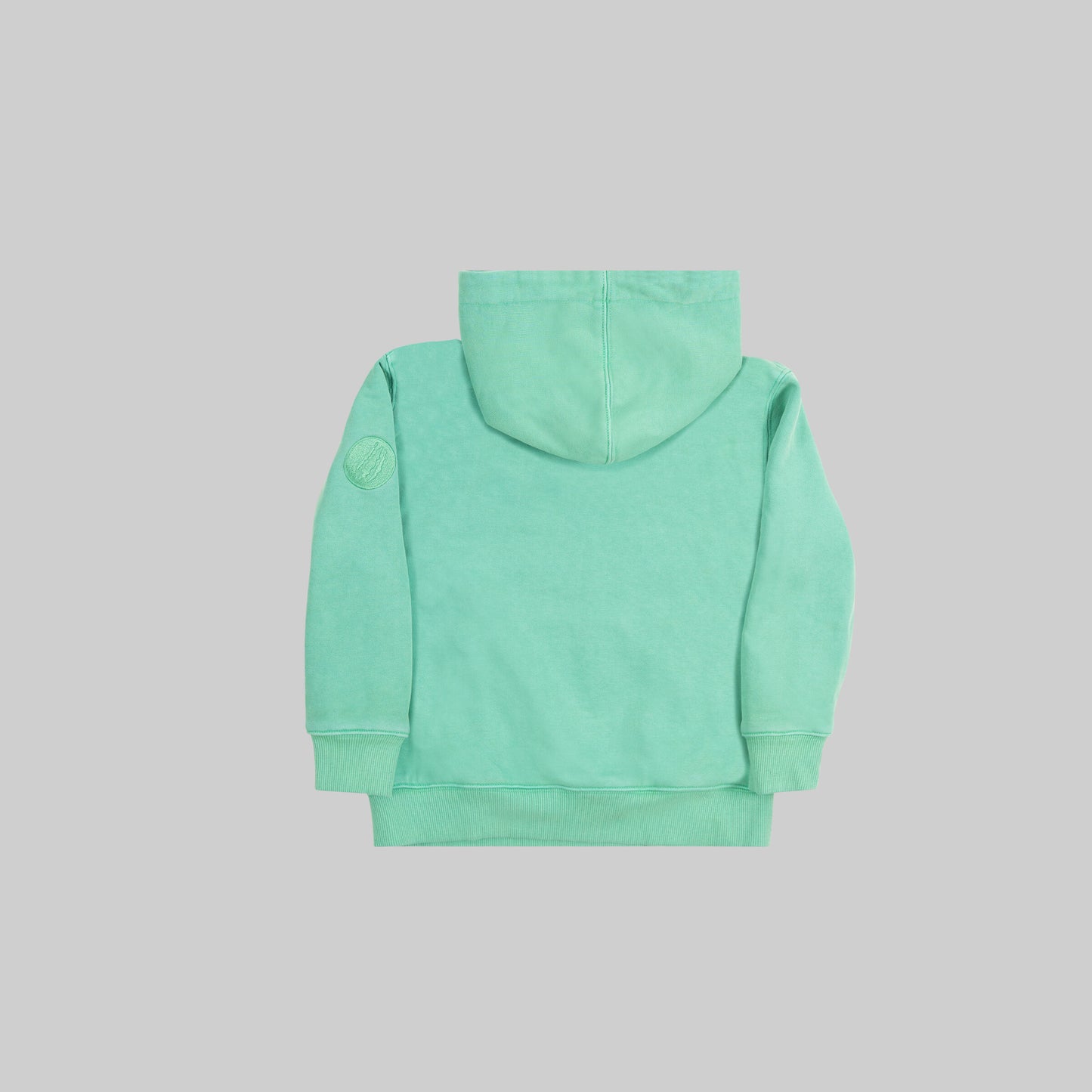 SPEARMINT TIÉR KIDS ESSENTIALS HOODIE