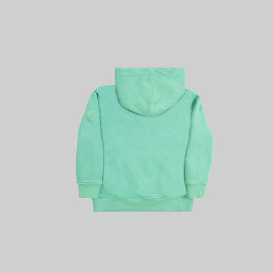 SPEARMINT TIÉR KIDS ESSENTIALS HOODIE