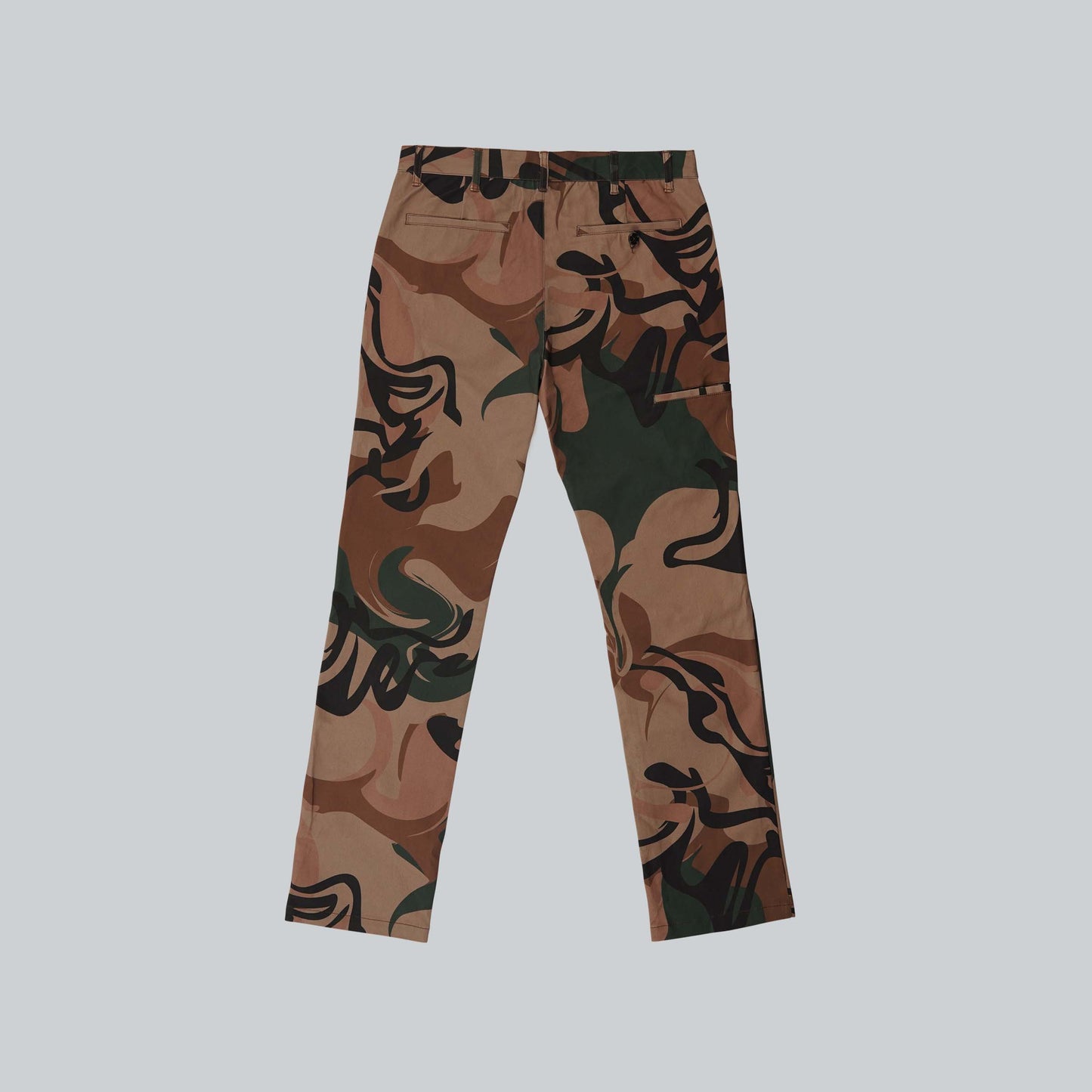 SMOKE CAMO PANT