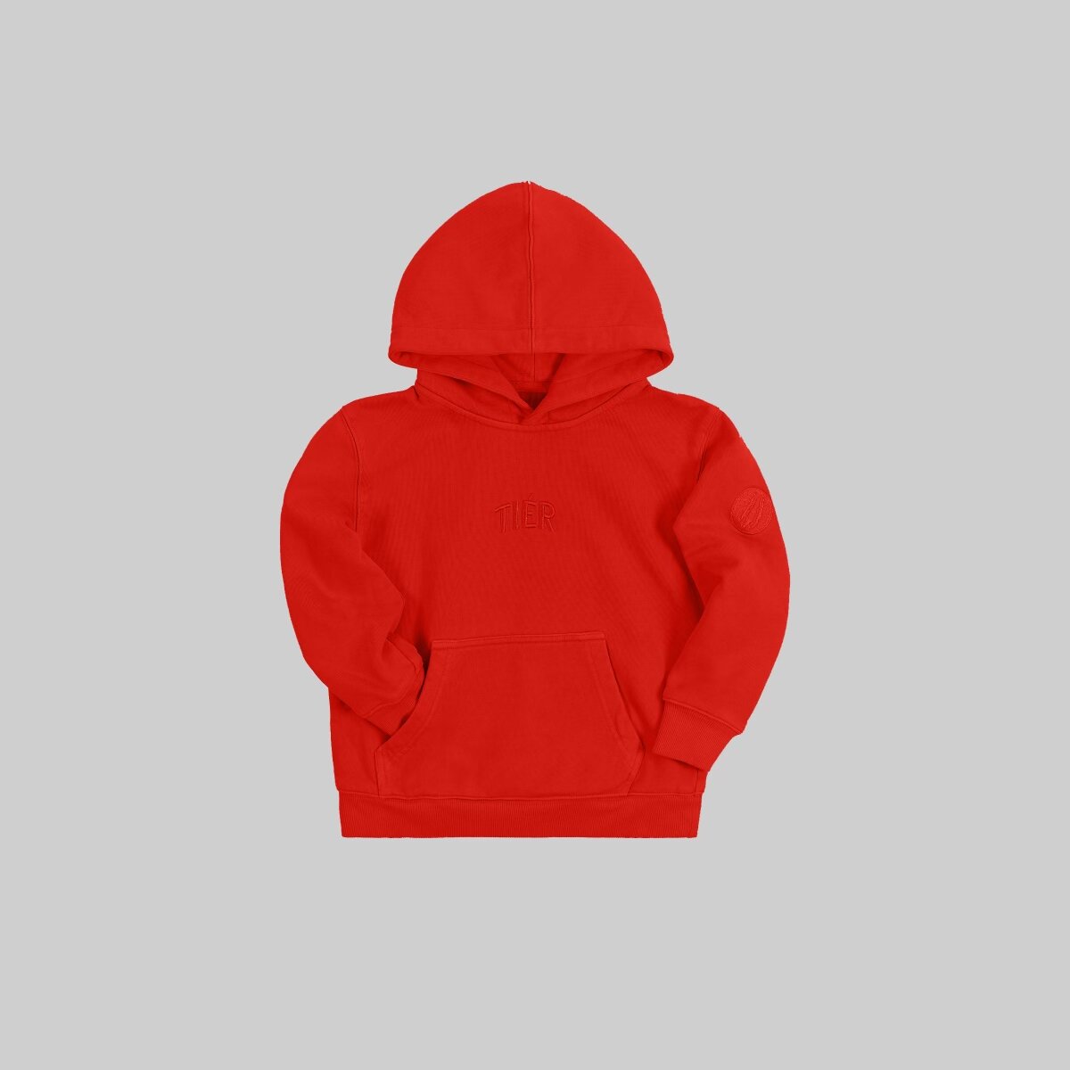 KETCHUP TIÉR KIDS ESSENTIALS HOODIE