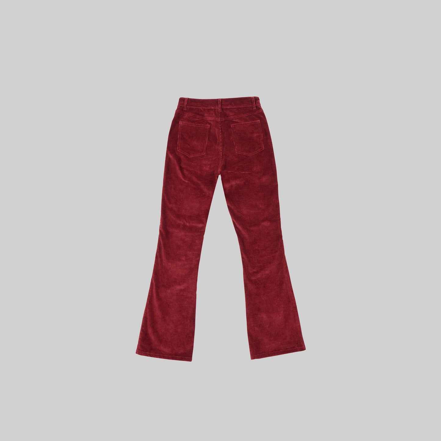 WINE TIÉR CORDUROY PANTS