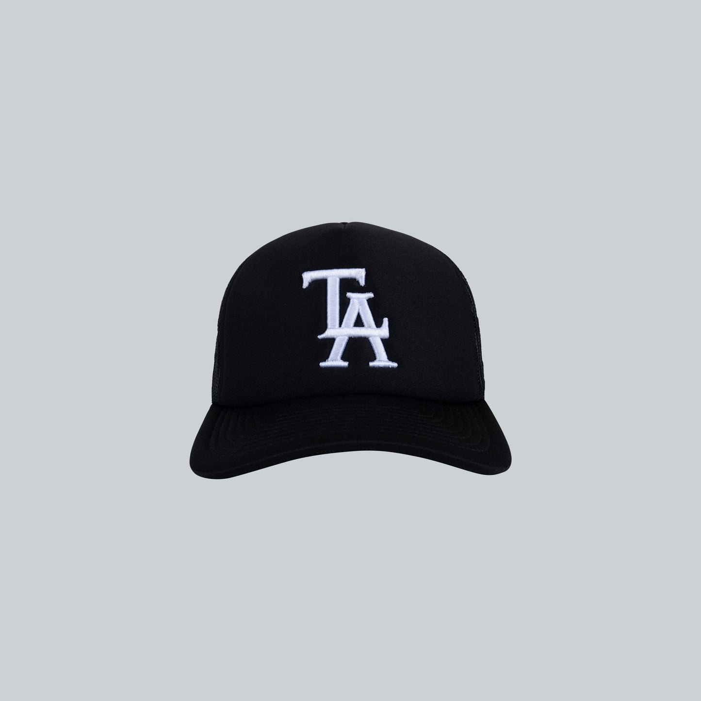 BLACK TLA TRUCKER