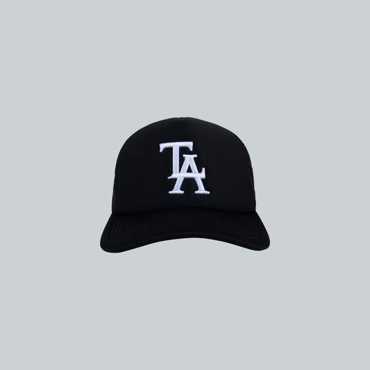 BLACK TLA TRUCKER