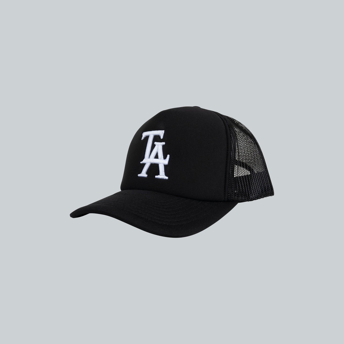 BLACK TLA TRUCKER