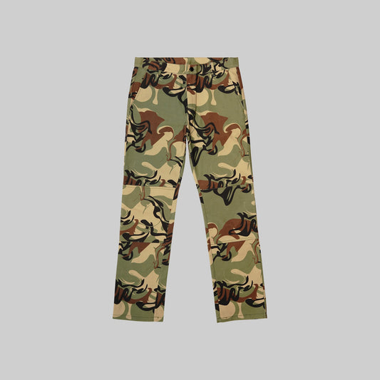 TRADITIONAL CAMO PANT