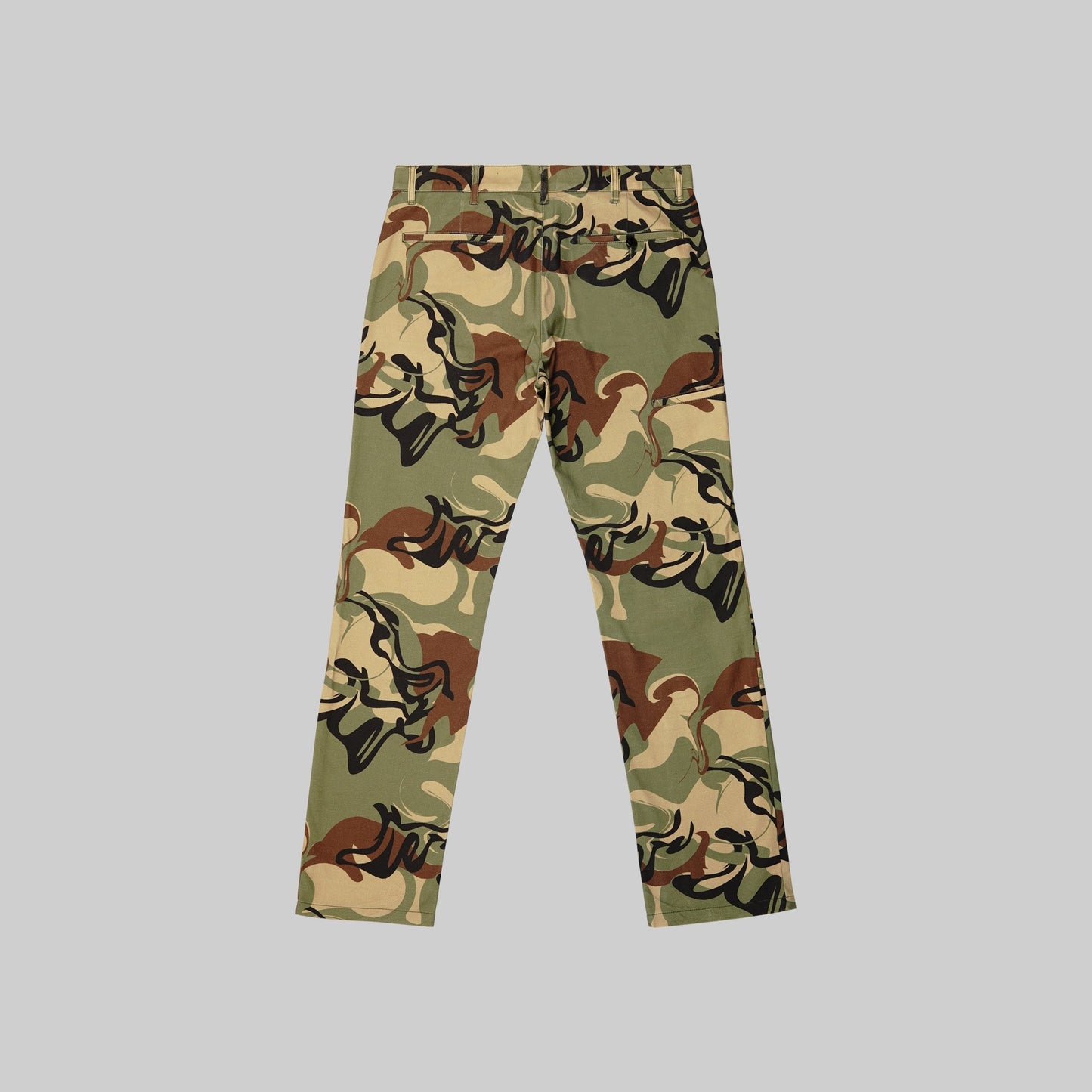 TRADITIONAL CAMO PANT