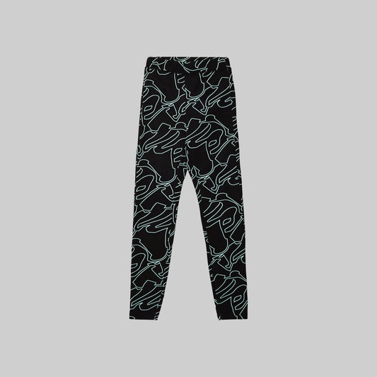 TOPOGRAPHIC LEGGING