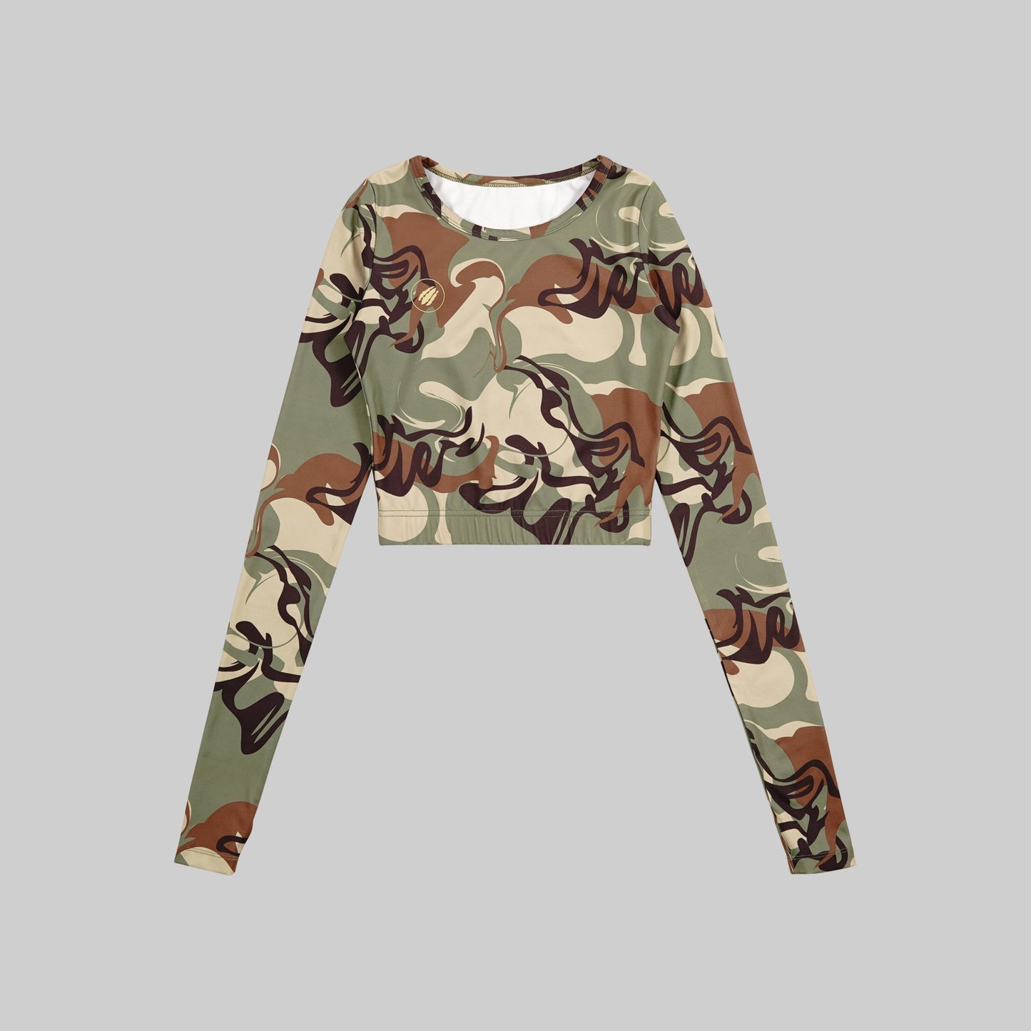 TRADITIONAL CAMO ACTIVE TOP