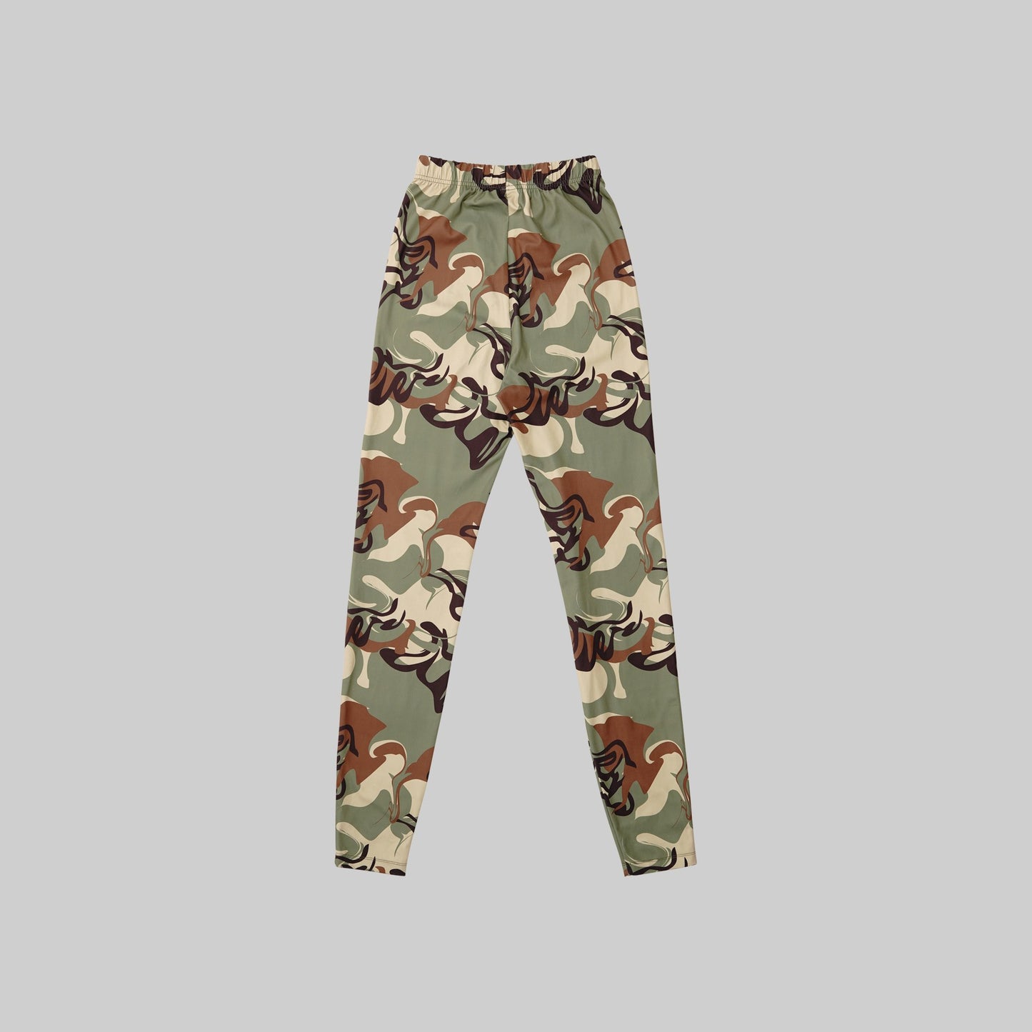 TRADITIONAL CAMO LEGGING