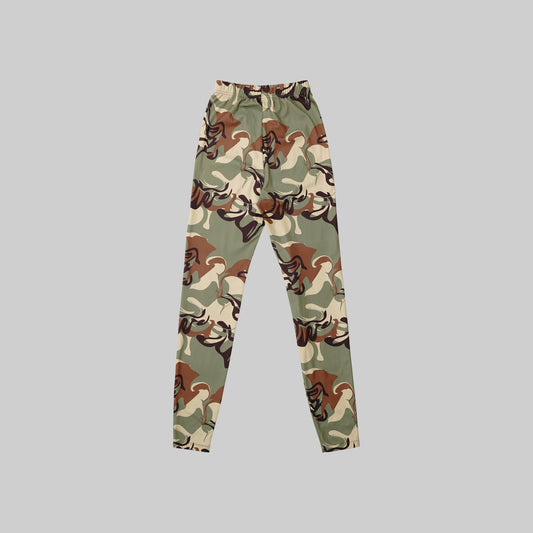TRADITIONAL CAMO LEGGING