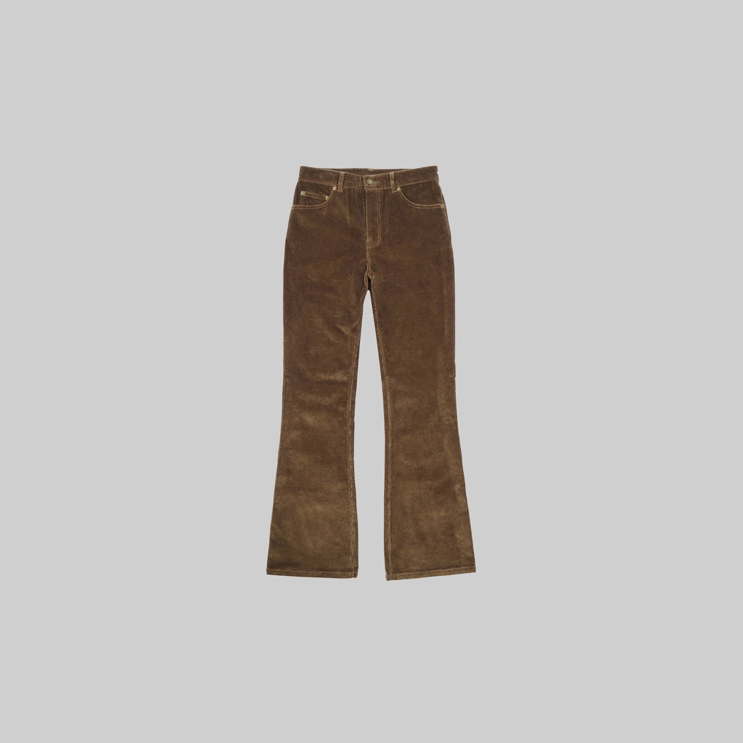 OLIVE TIÉR CORDUROY PANT