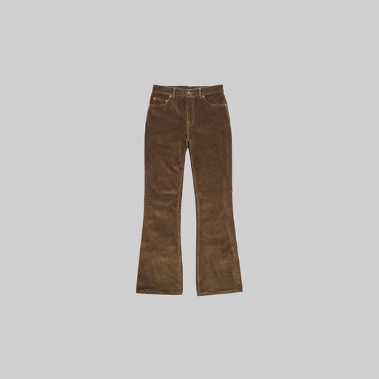 OLIVE TIÉR CORDUROY PANT