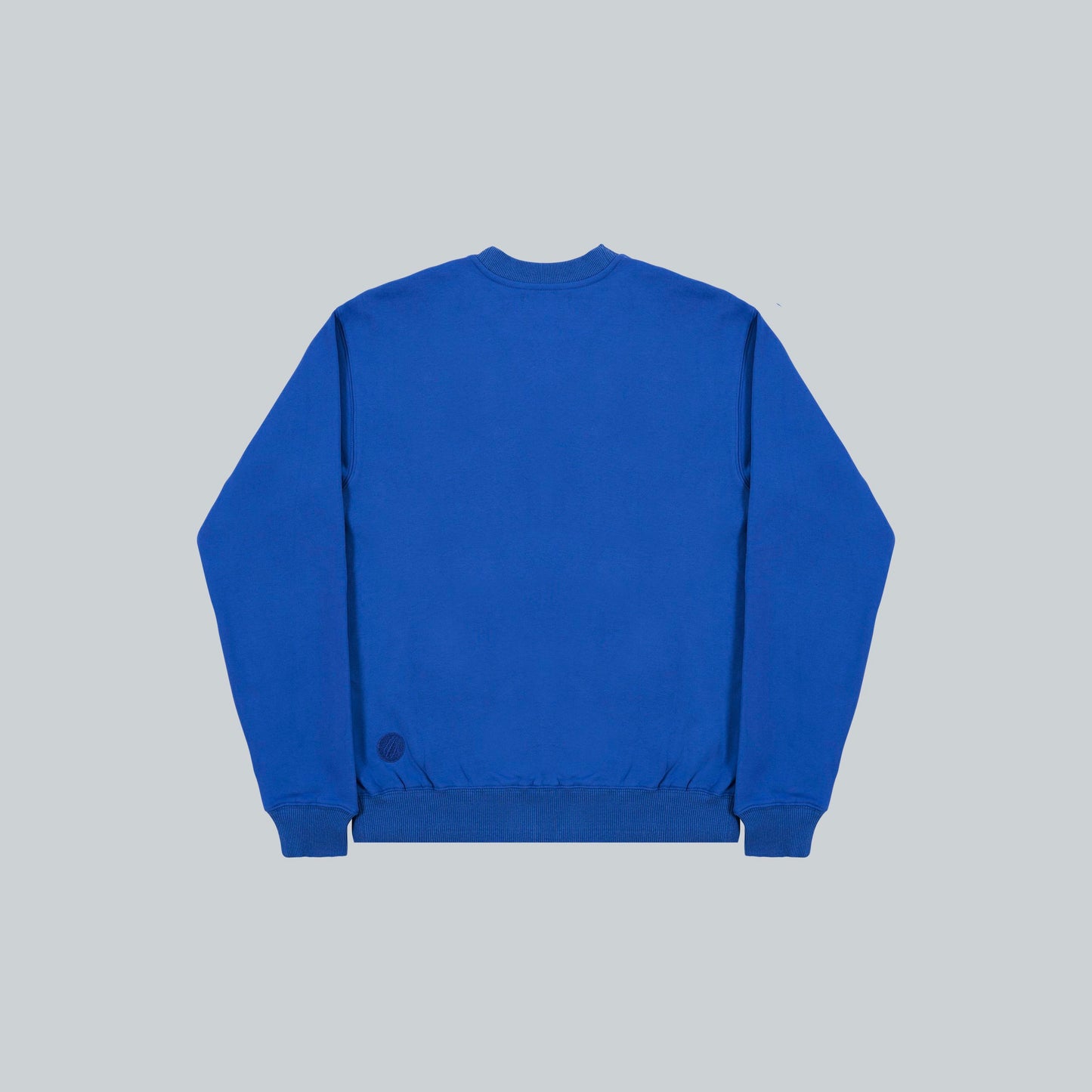 BLUE TLA CREWNECK
