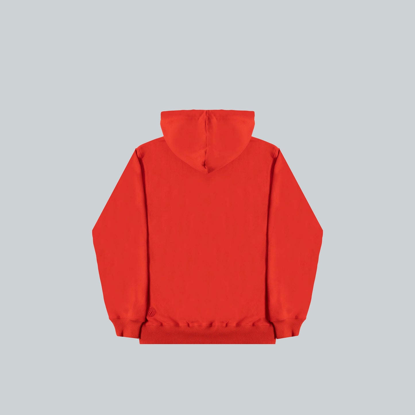 RED TLA HOODIE