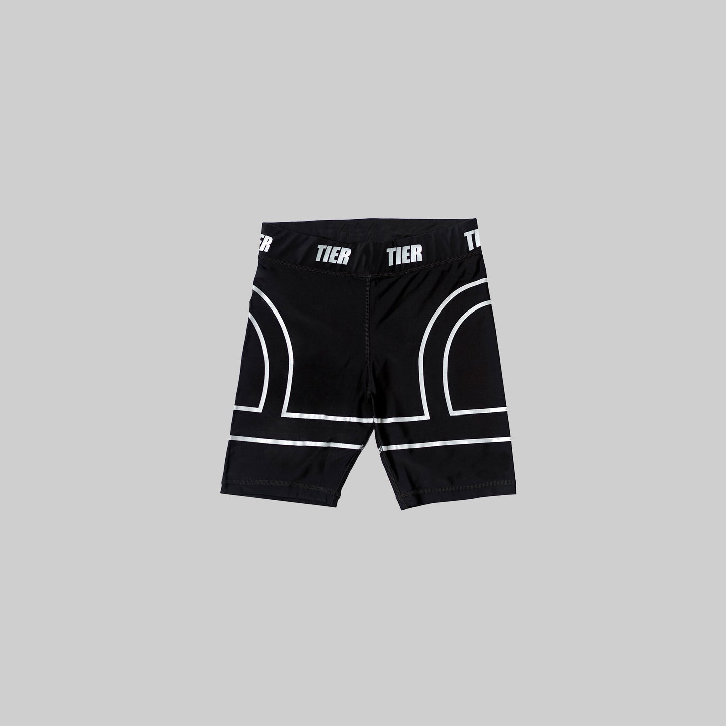 TIER BIKER SHORT