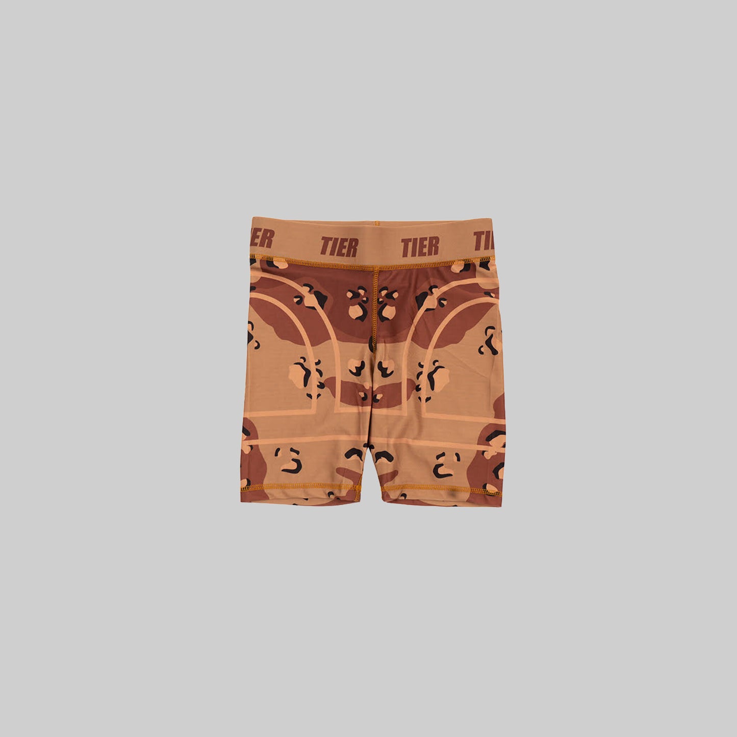 TIER BIKER SHORT