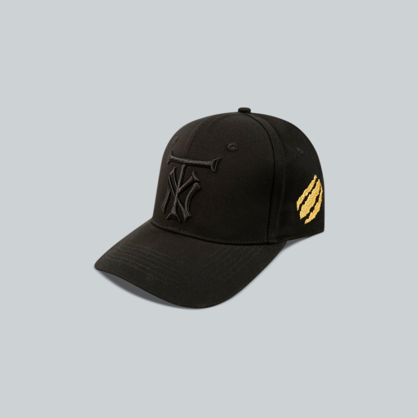 BLACK TNY CAP