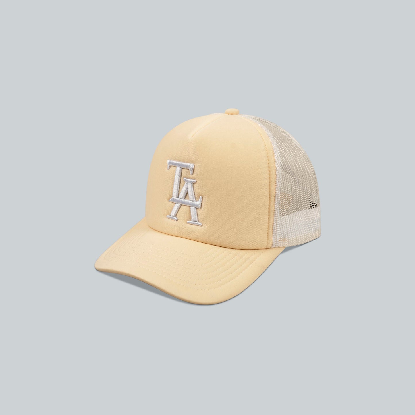 CREAM TLA TRUCKER