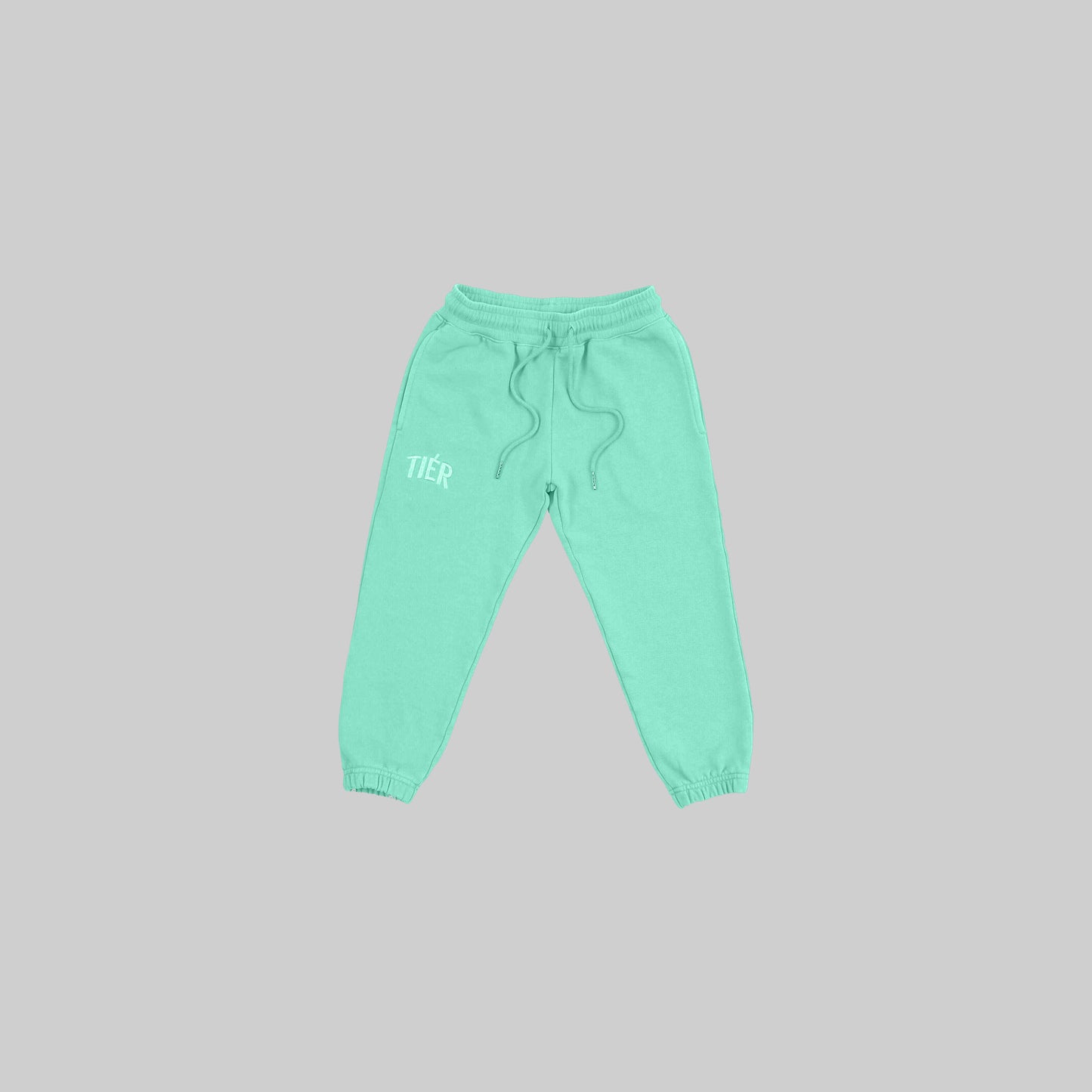 SPEARMINT TIÉR KIDS ESSENTIALS SWEATPANTS