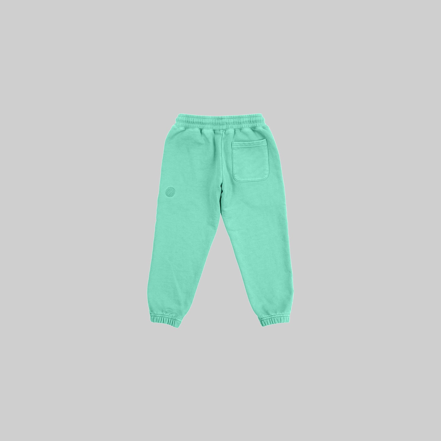 SPEARMINT TIÉR KIDS ESSENTIALS SWEATPANTS