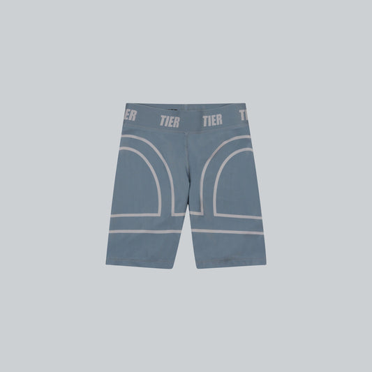 HARBOR TIER BIKER SHORT