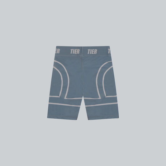 HARBOR TIER BIKER SHORT