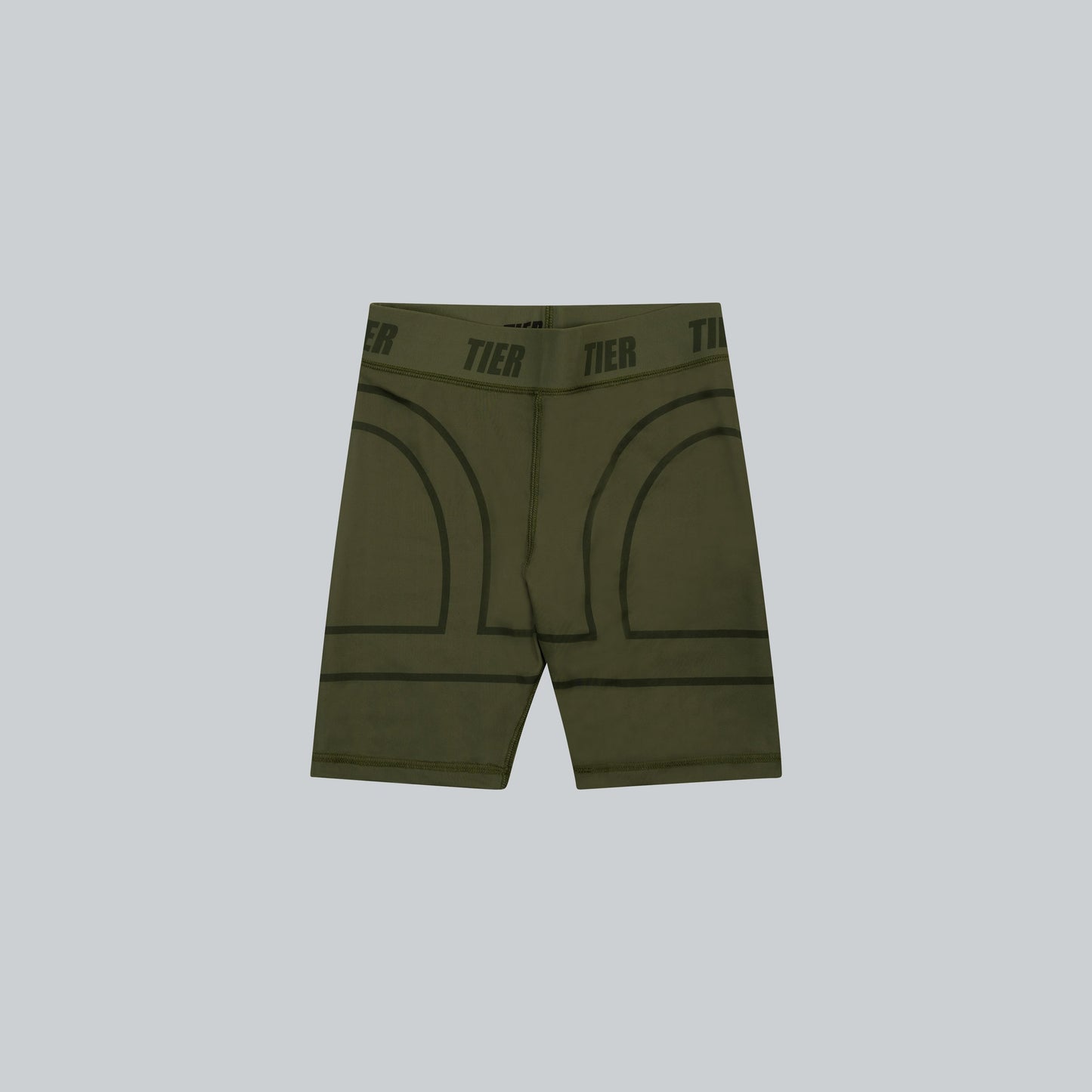 KELP TIER BIKER SHORT