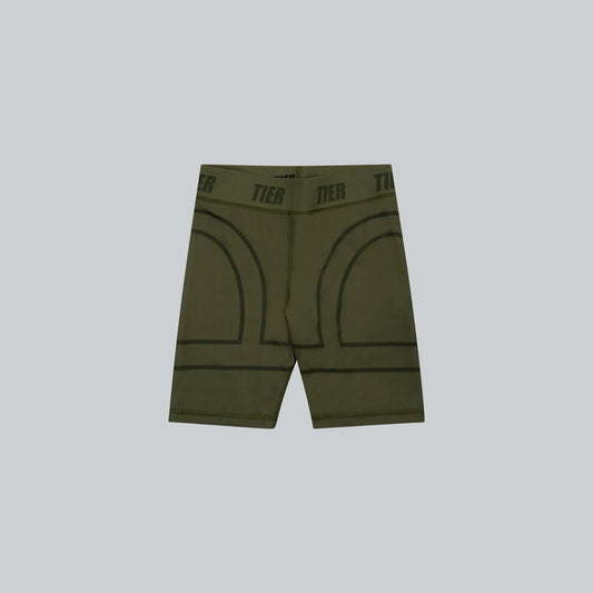KELP TIER BIKER SHORT