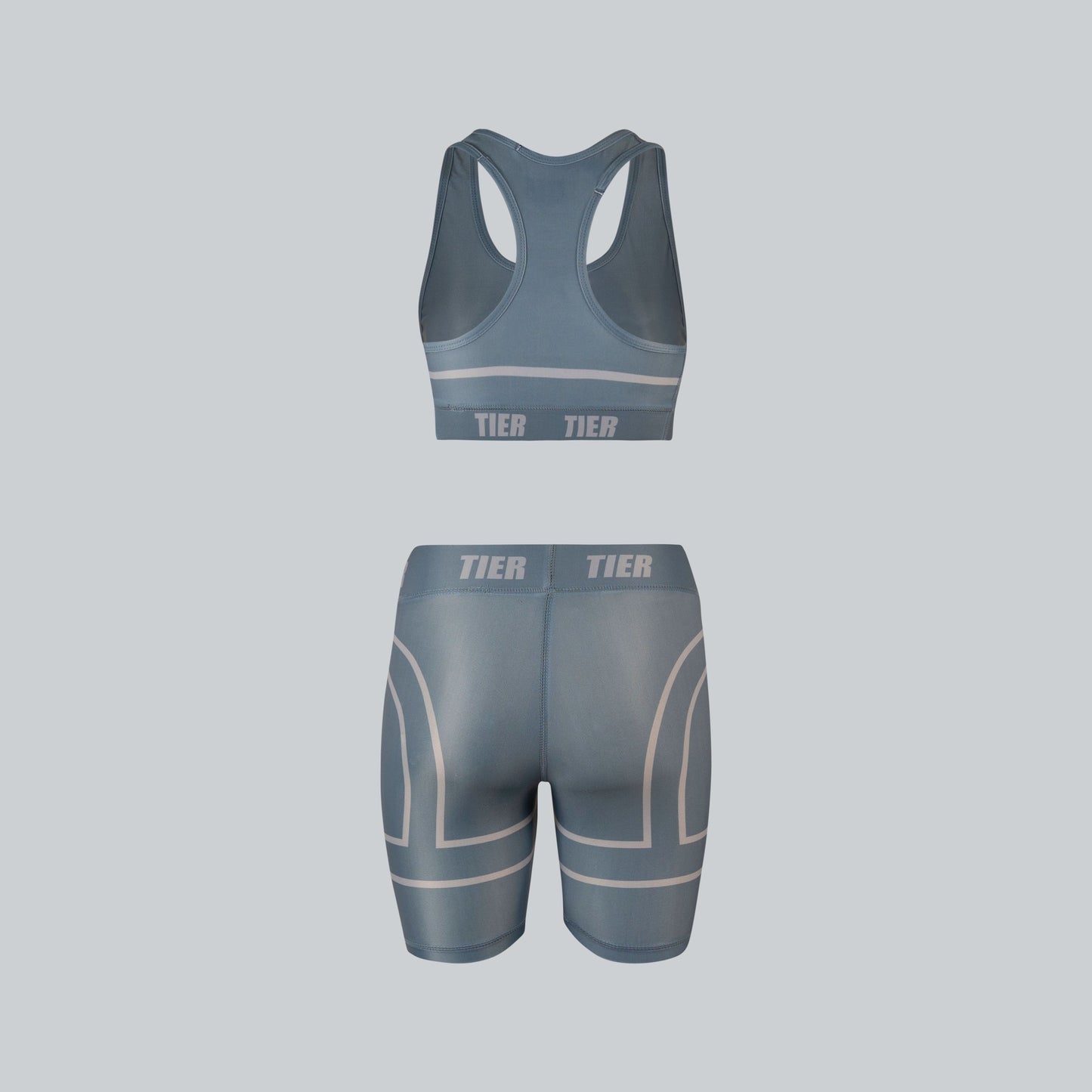 HARBOR TIER SPORTS BRA