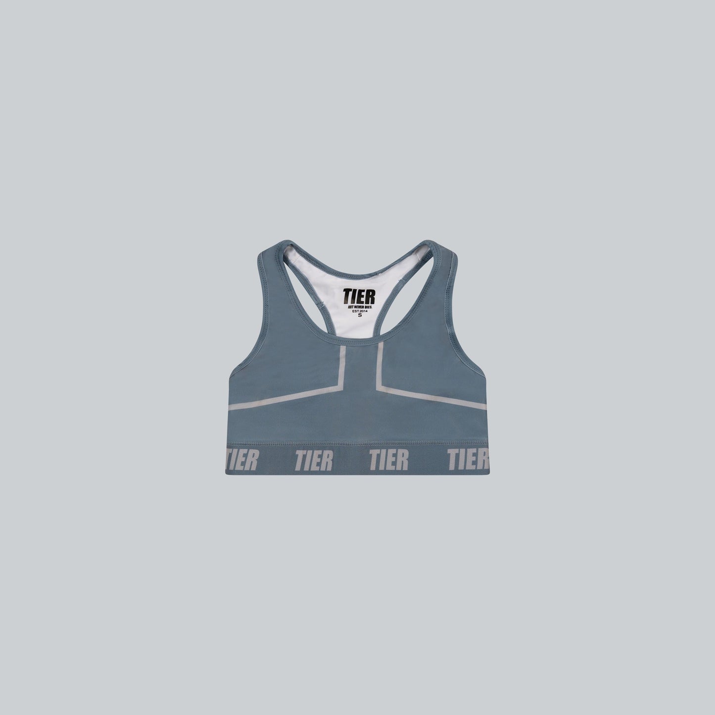 HARBOR TIER SPORTS BRA