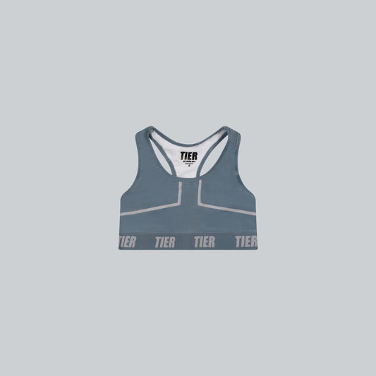 HARBOR TIER SPORTS BRA