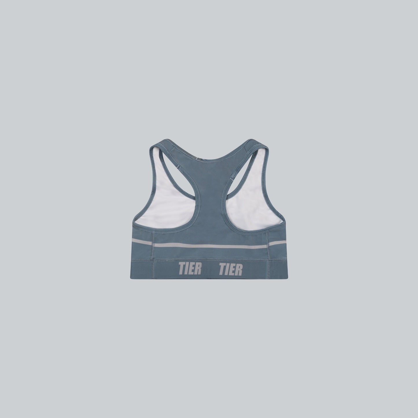 HARBOR TIER SPORTS BRA