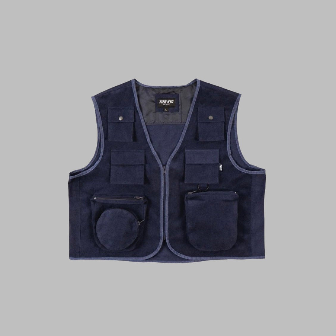 Navy Tactical Vest